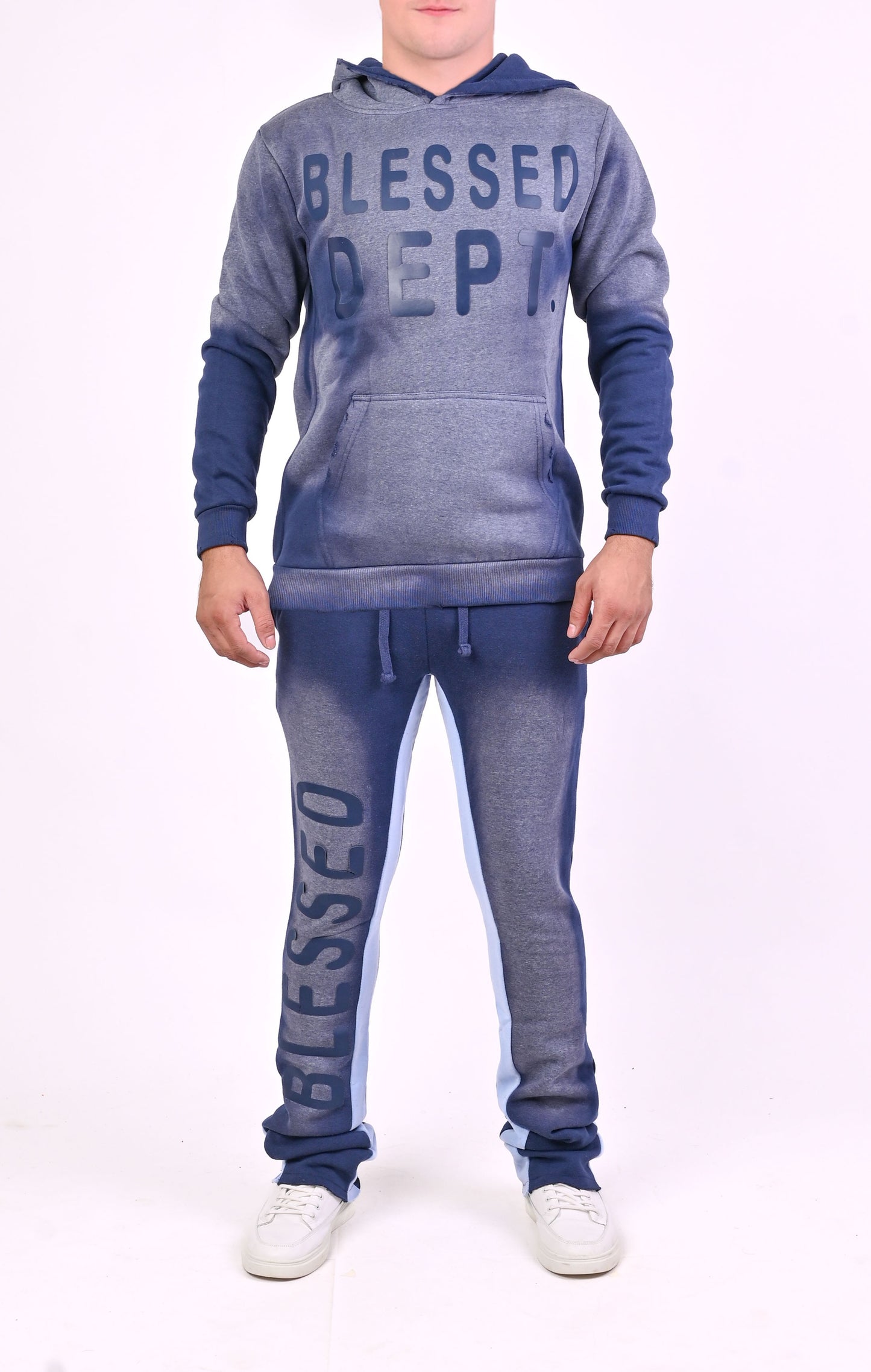 MEN JOGGING SUIT-BLESSED