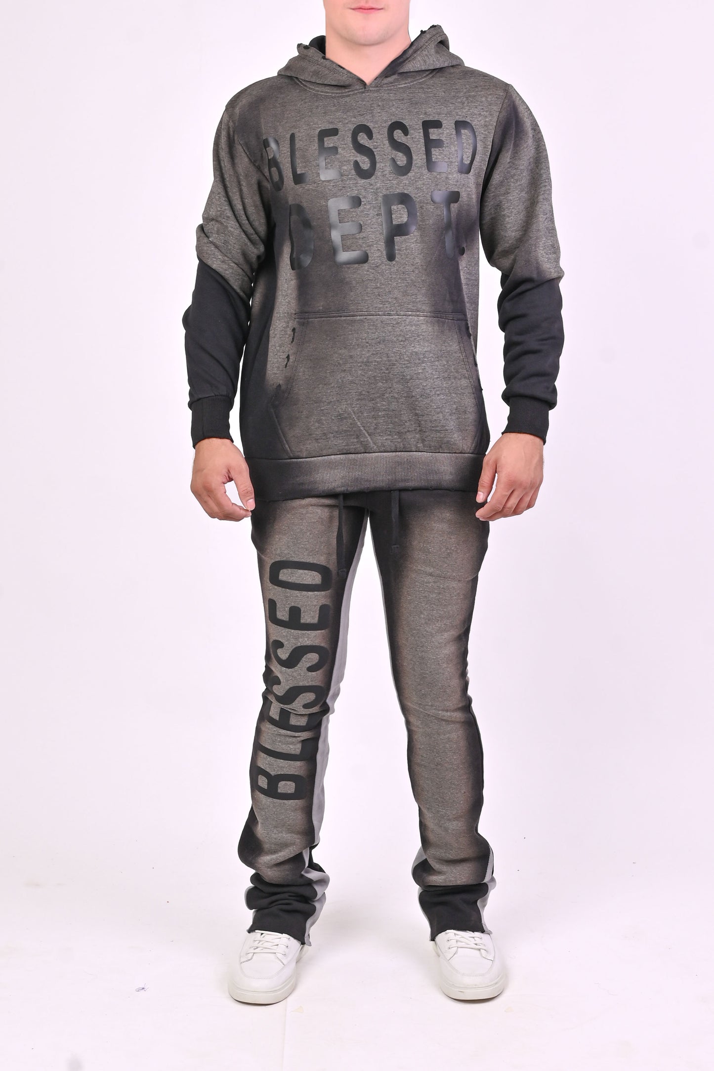 MEN JOGGING SUIT-BLESSED