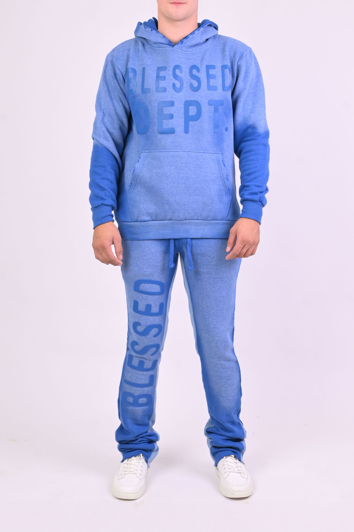 MEN JOGGING SUIT-BLESSED
