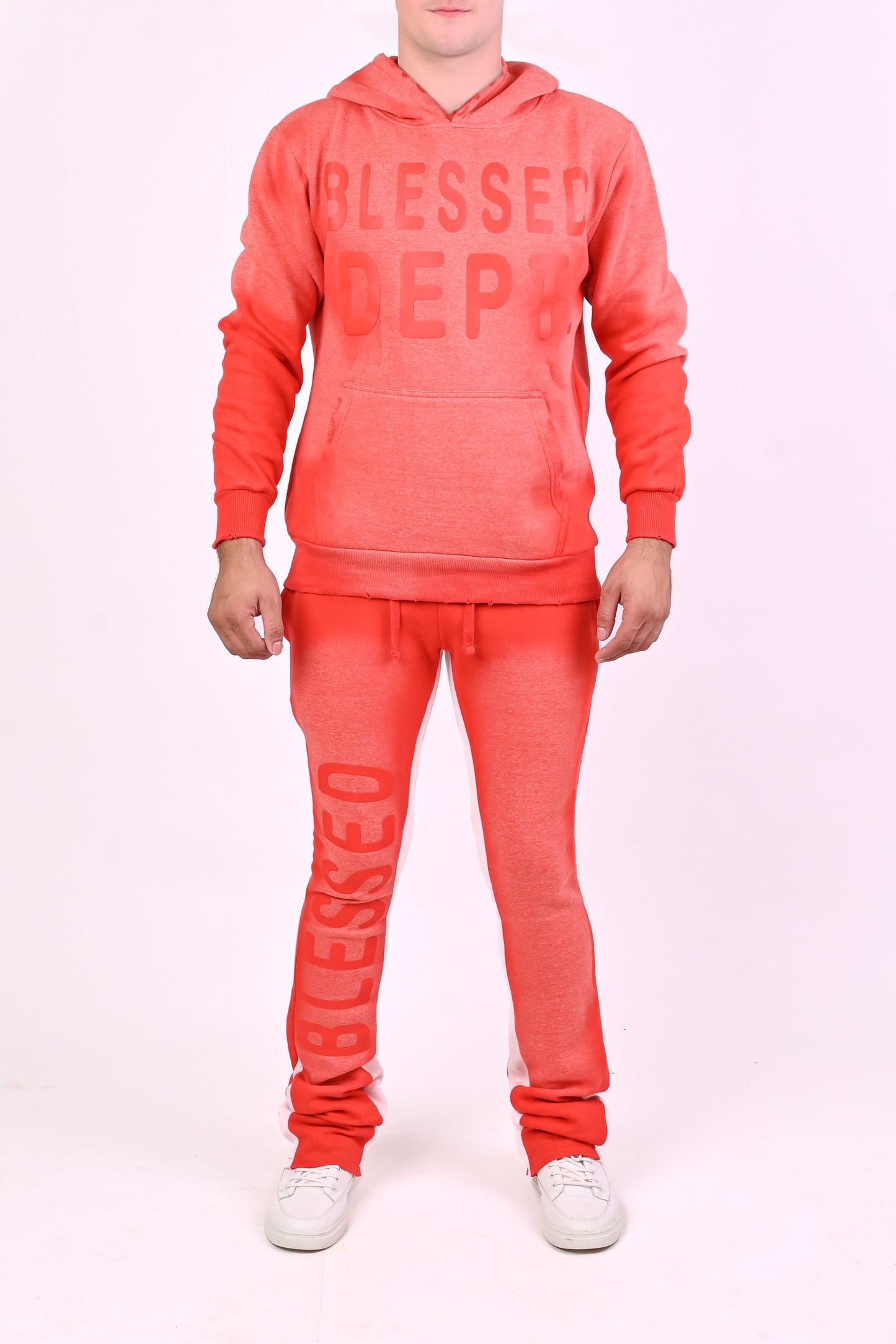 MEN JOGGING SUIT-BLESSED