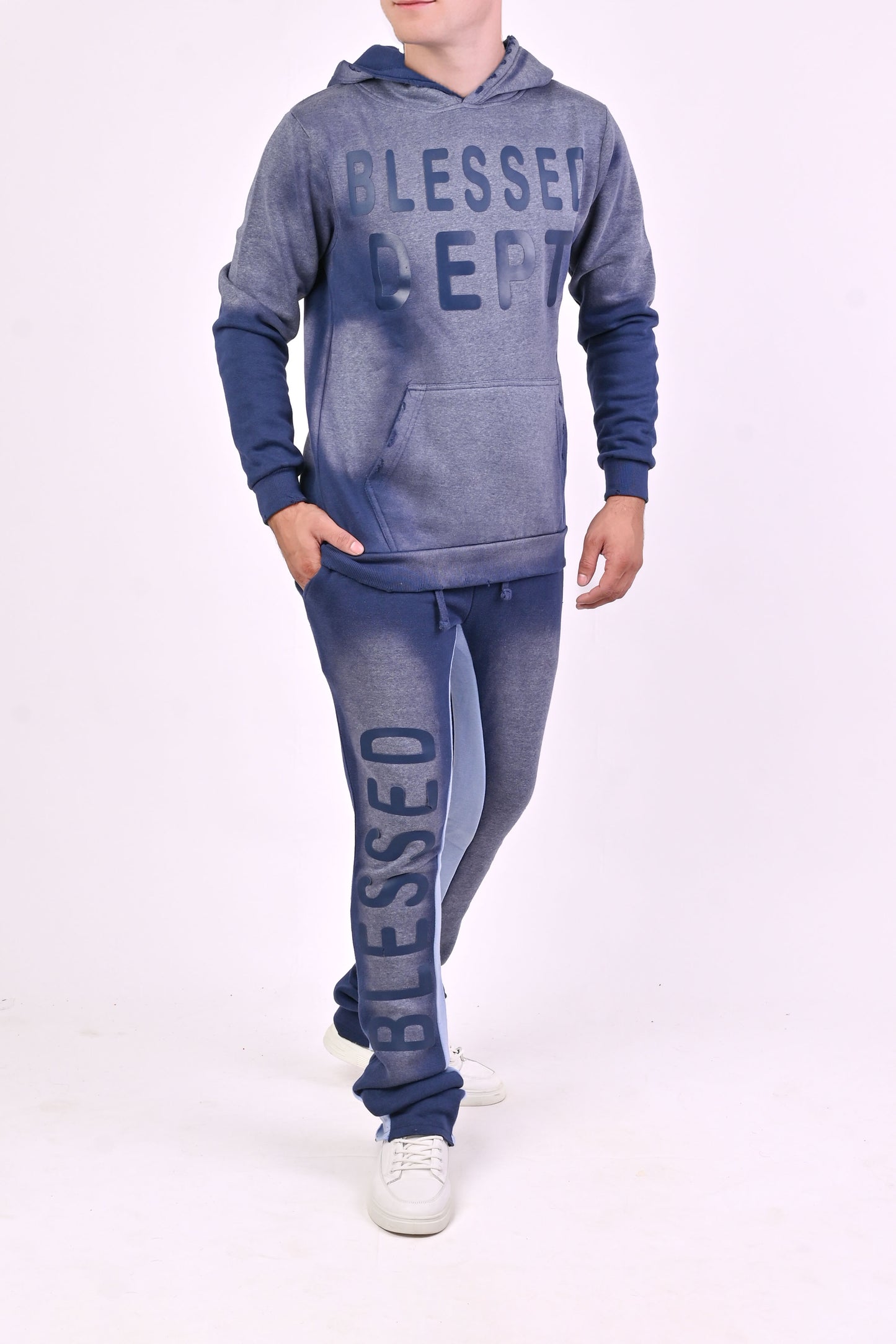 MEN JOGGING SUIT-BLESSED