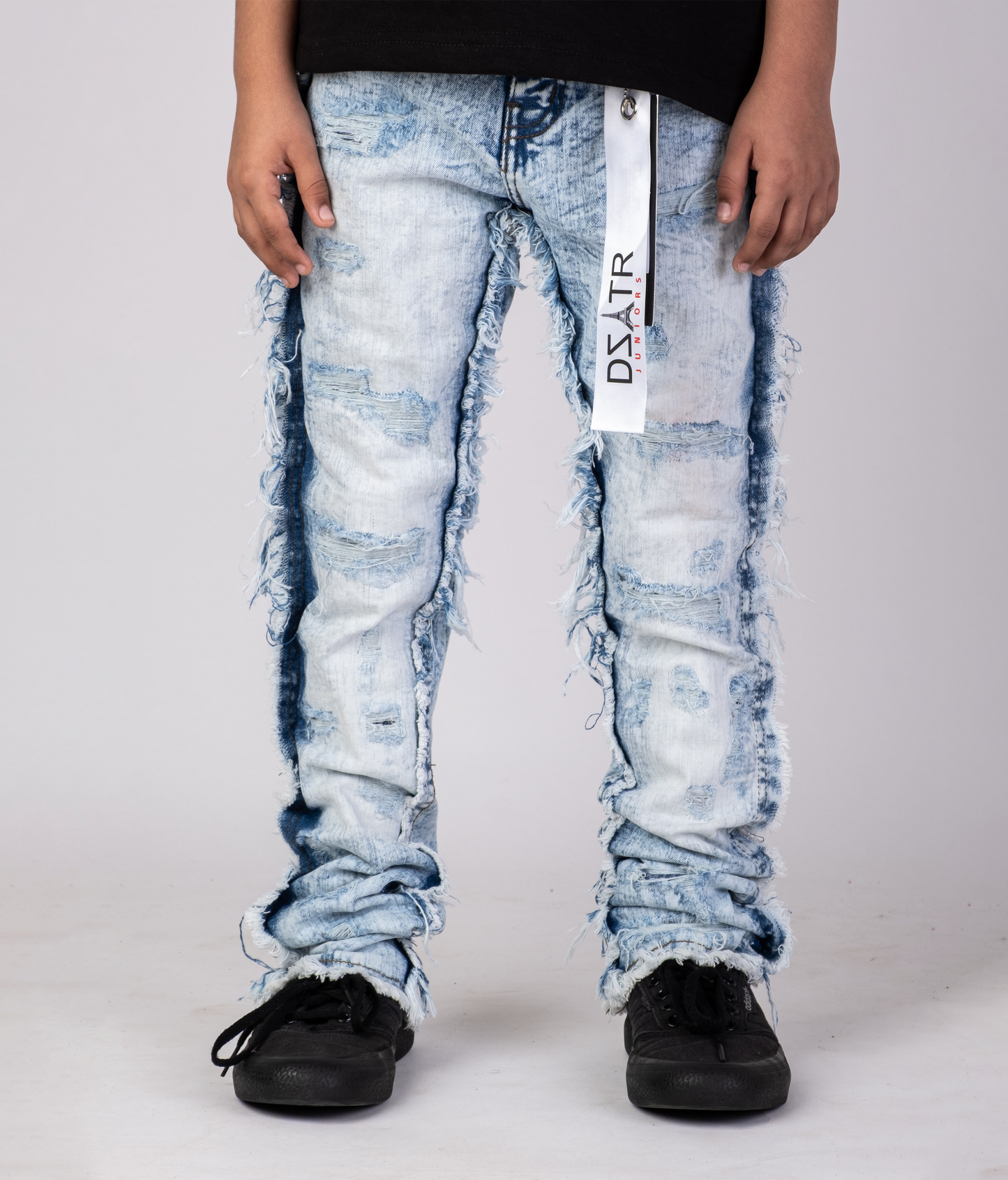 KIDS DENIM BLUE DZTR_K052