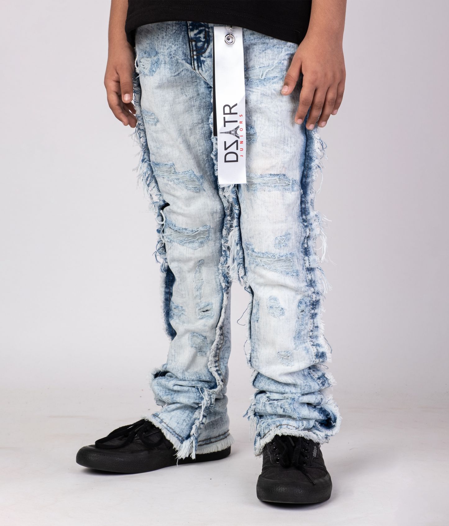 KIDS DENIM BLUE DZTR_K052