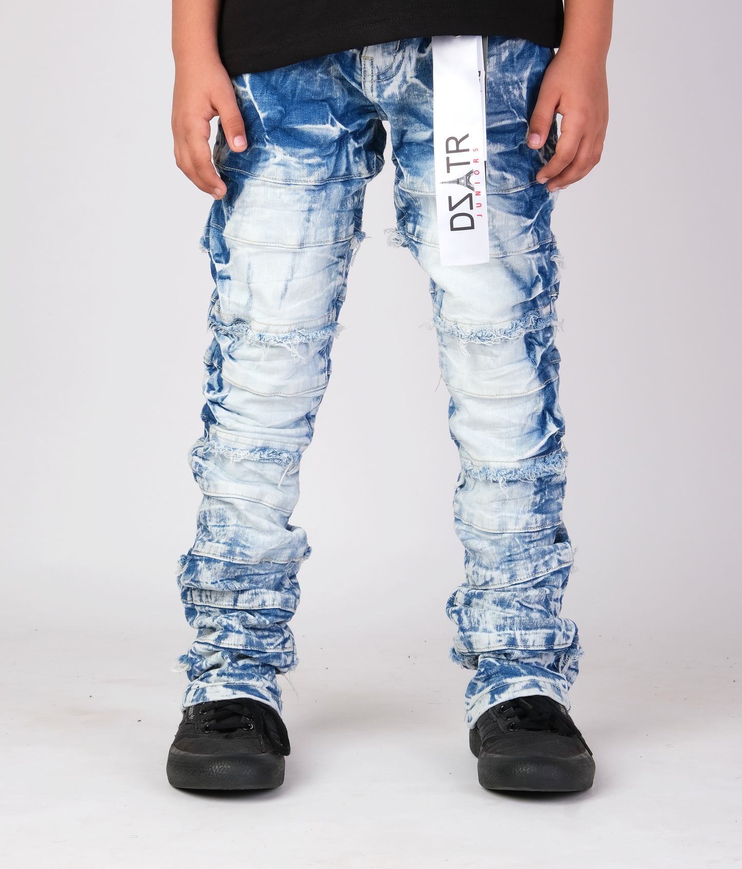 KIDS DENIM BLUE DZTR_K051