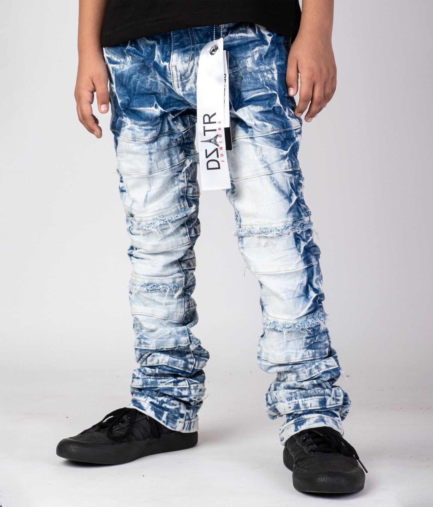 KIDS DENIM BLUE DZTR_K051