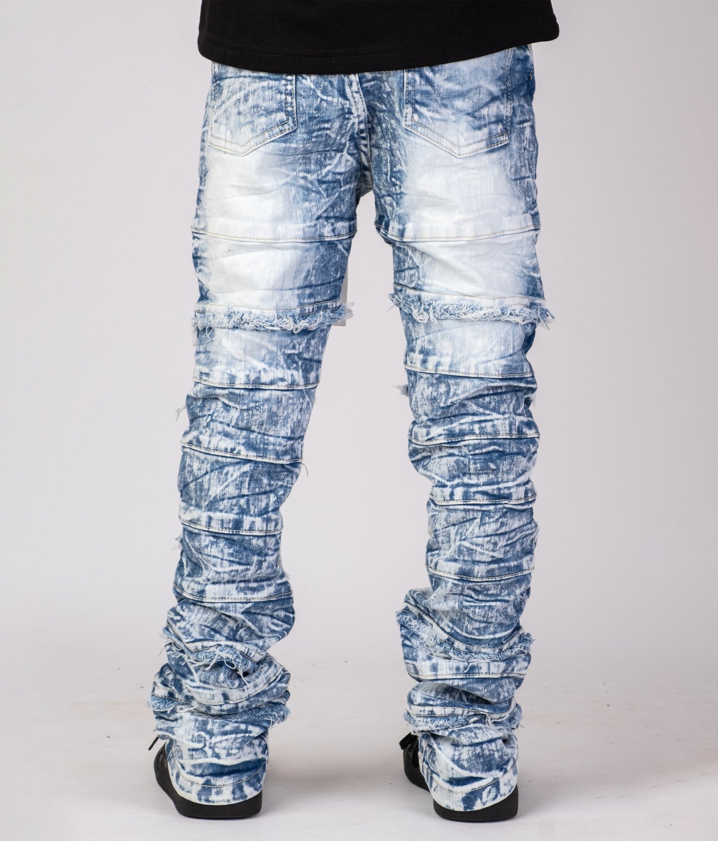 KIDS DENIM BLUE DZTR_K051