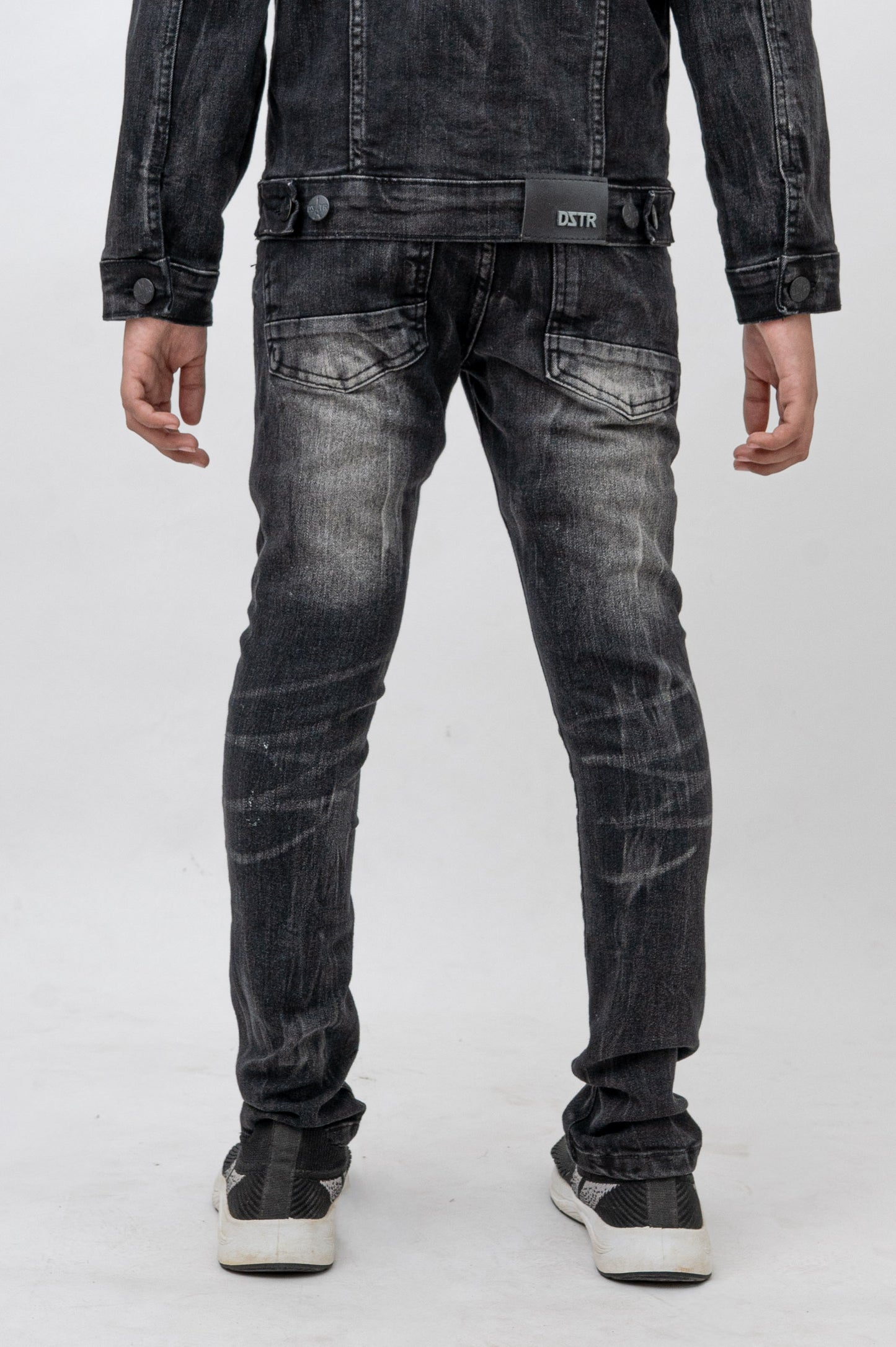 BLACK WASH K-046