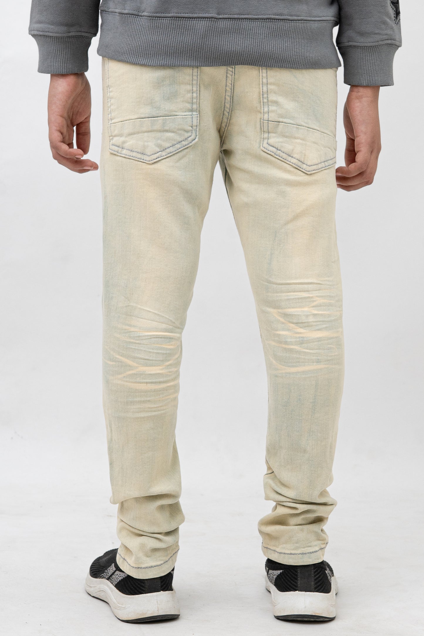 KIDS DENIM VANILLA ICE DZTR K-043