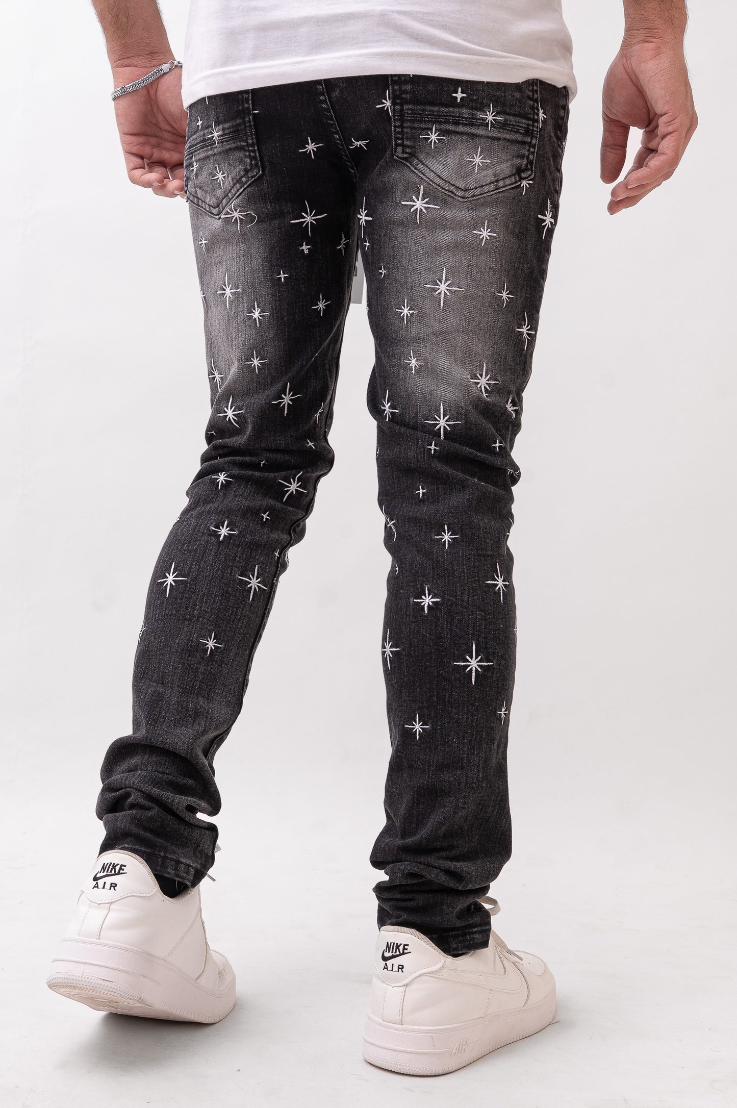 ICON WASHED BLACK DZTR - 620