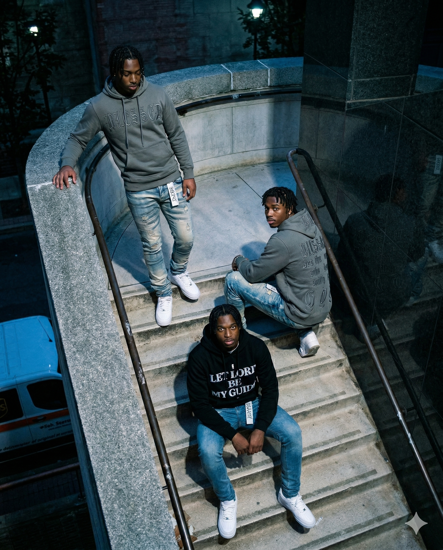 HOODIES