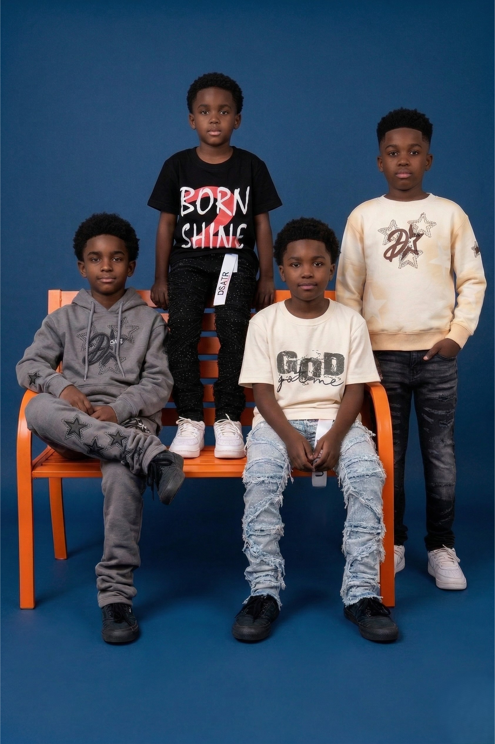 KIDS DENIM
