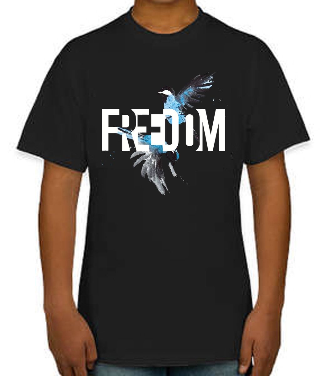 KIDS TEE - FREEDOM (Juniors)