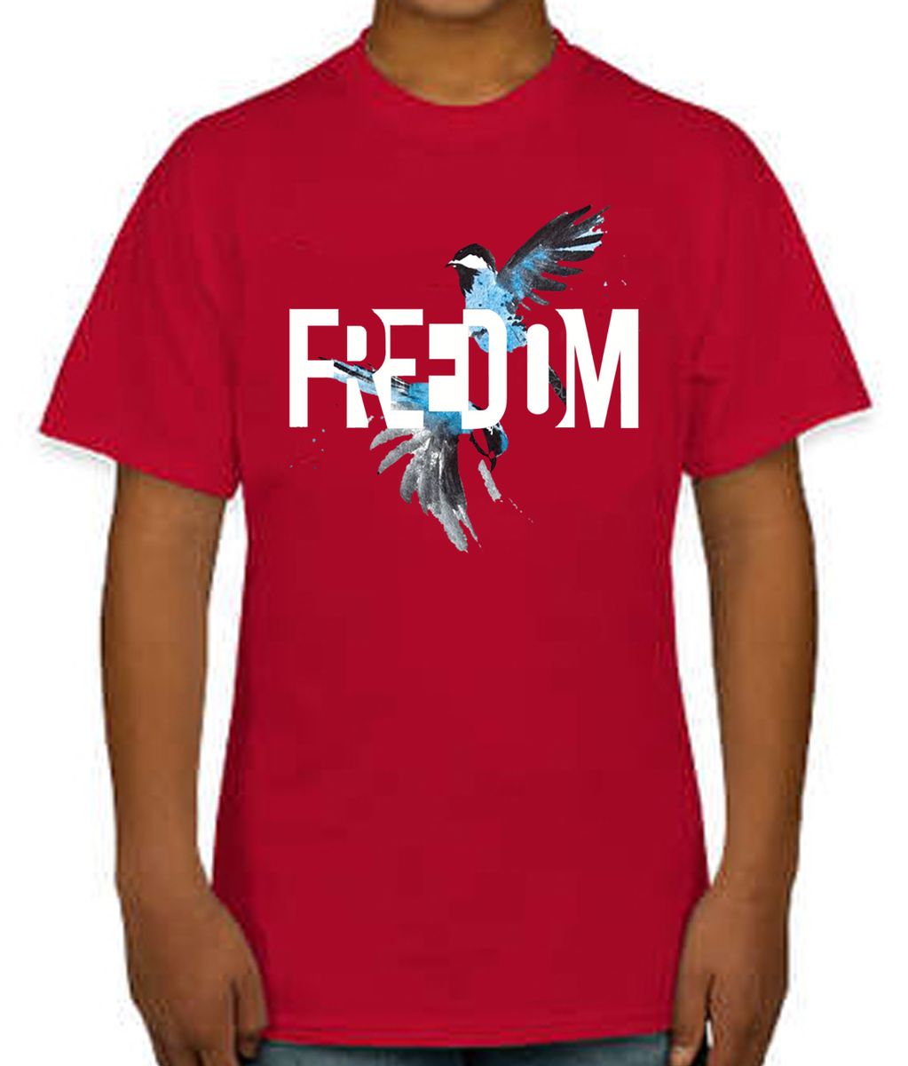 KIDS TEE - FREEDOM (Juniors)