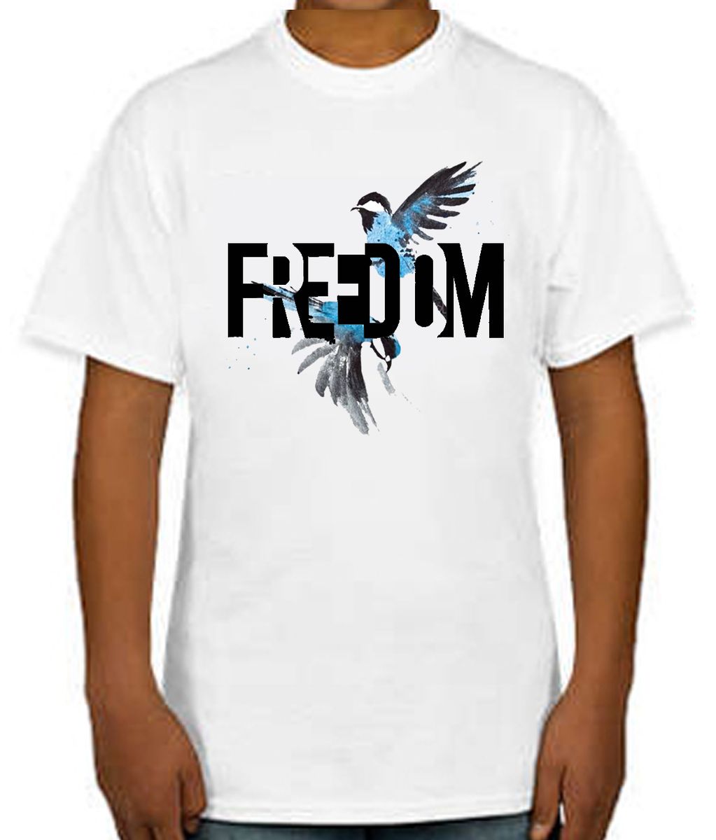 KIDS TEE - FREEDOM (Juniors)