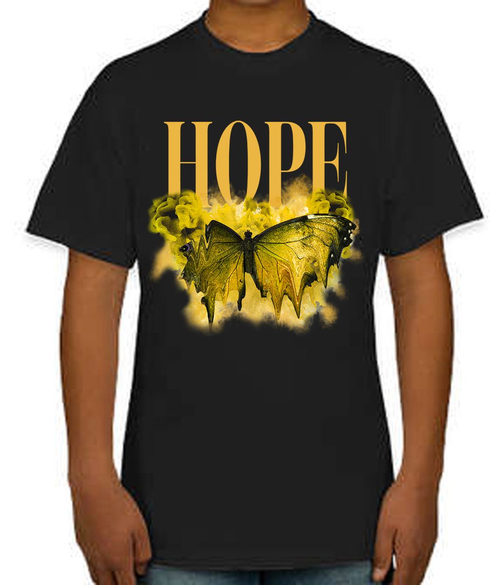 KIDS TEE - HOPE (Toddlers)