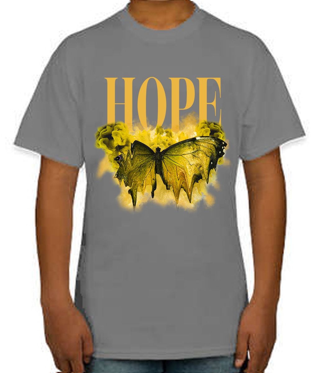 KIDS TEE - HOPE (Toddlers)