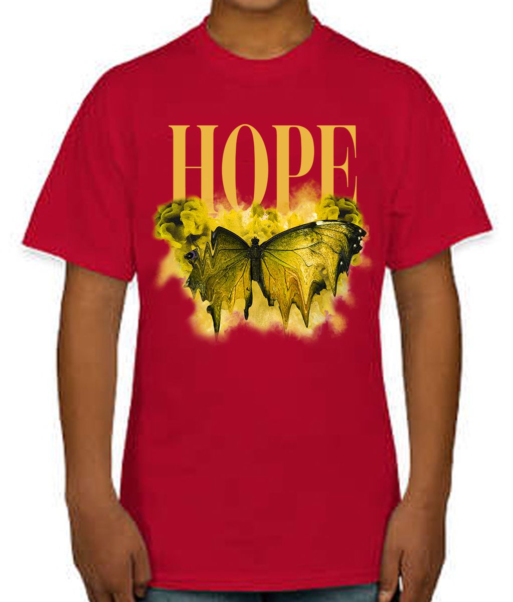 KIDS TEE - HOPE (Toddlers)