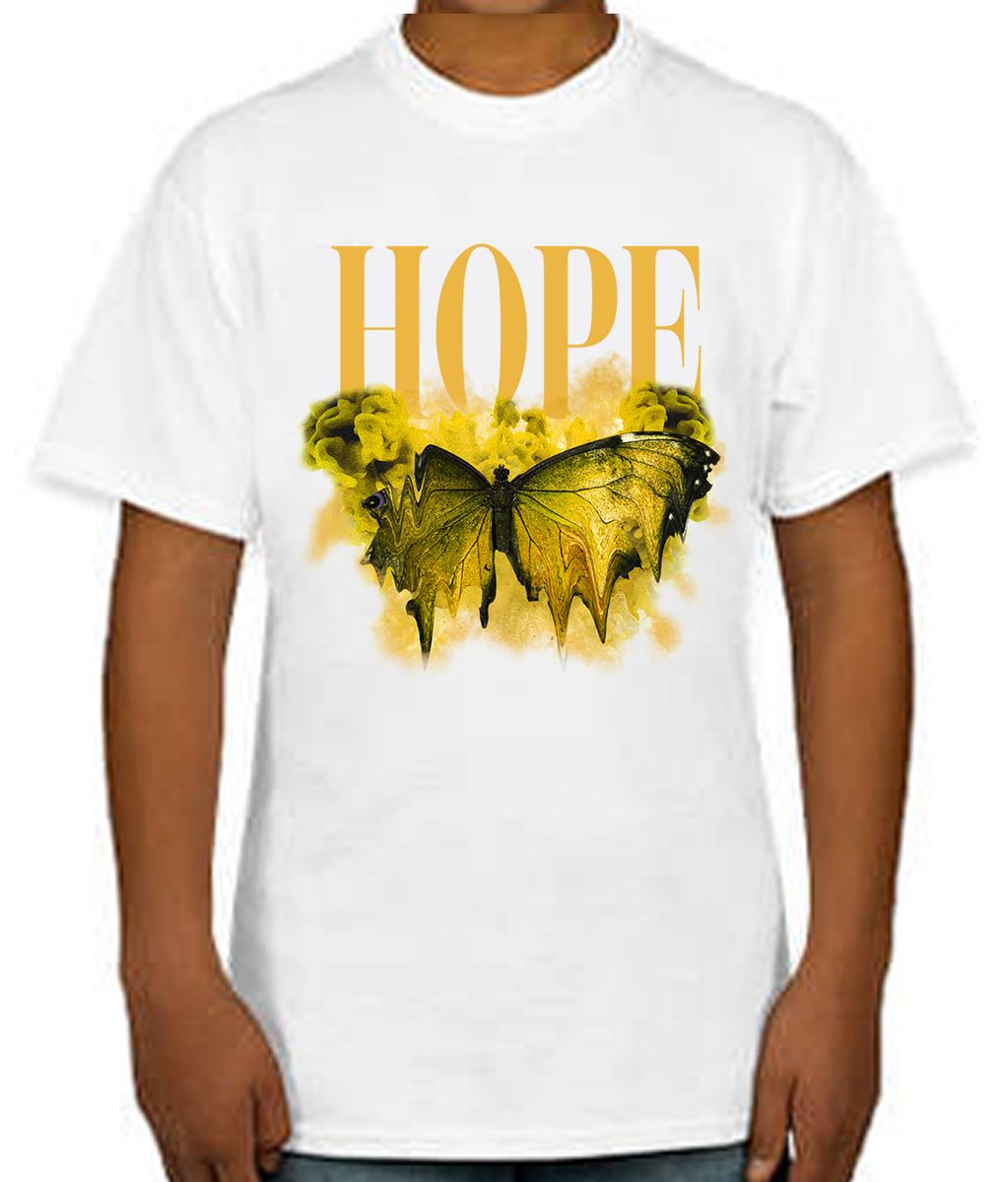 KIDS TEE - HOPE (Toddlers)