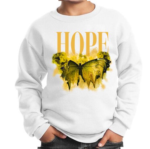 KIDS CREWNECK - HOPE (Toddlers)