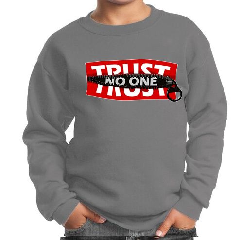 KIDS CREWNECK - TRUST (Toddlers)