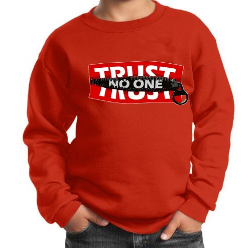 KIDS CREWNECK - TRUST (Toddlers)