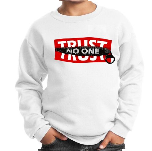 KIDS CREWNECK - TRUST (Toddlers)