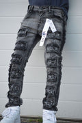 "BLACK WASH BOX"-K-012