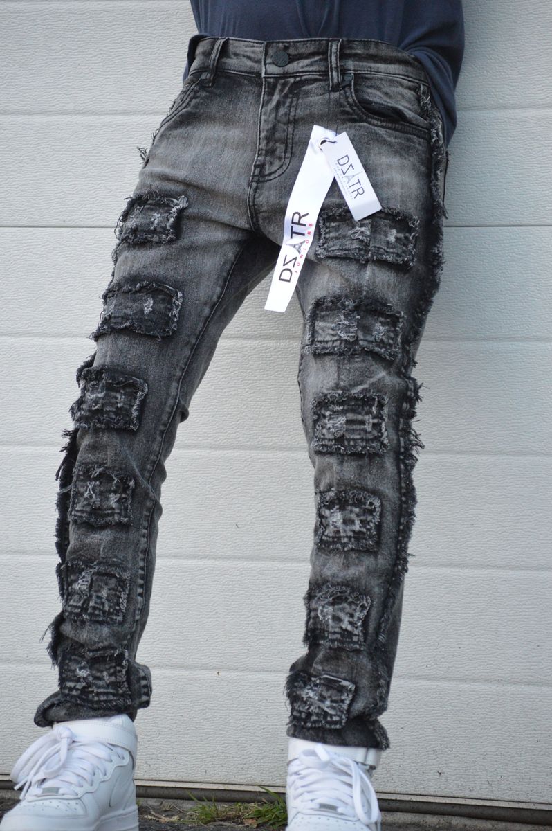 "BLACK WASH BOX"-K-012