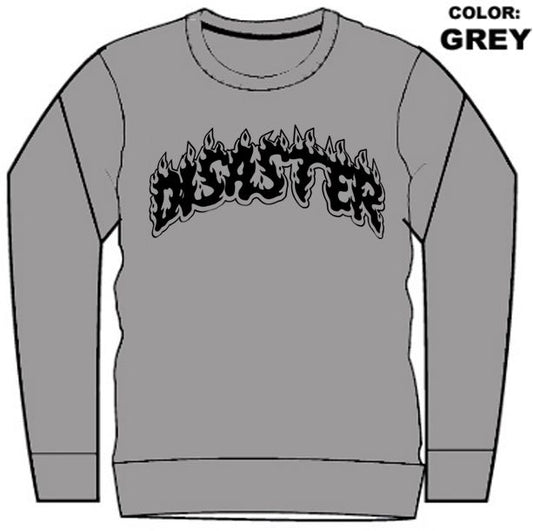 CREW NECK - WORDWIDE (DZTR-WORLDWIDE - 1003)