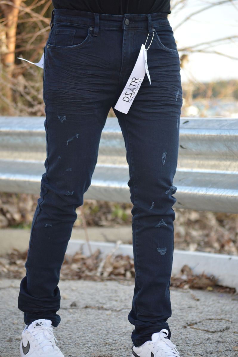 "BLUE BLACK" - 401