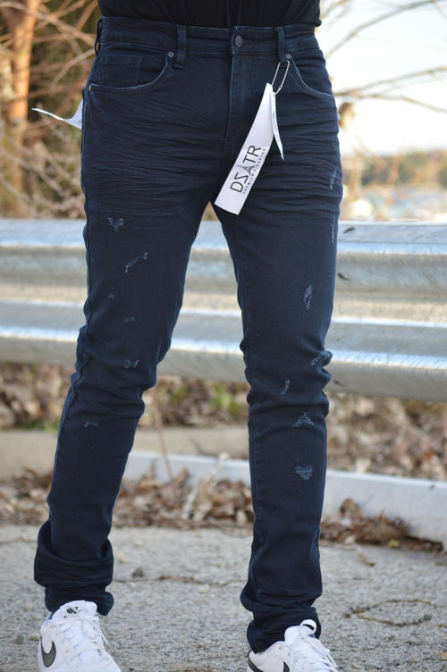 "BLUE BLACK" - 401