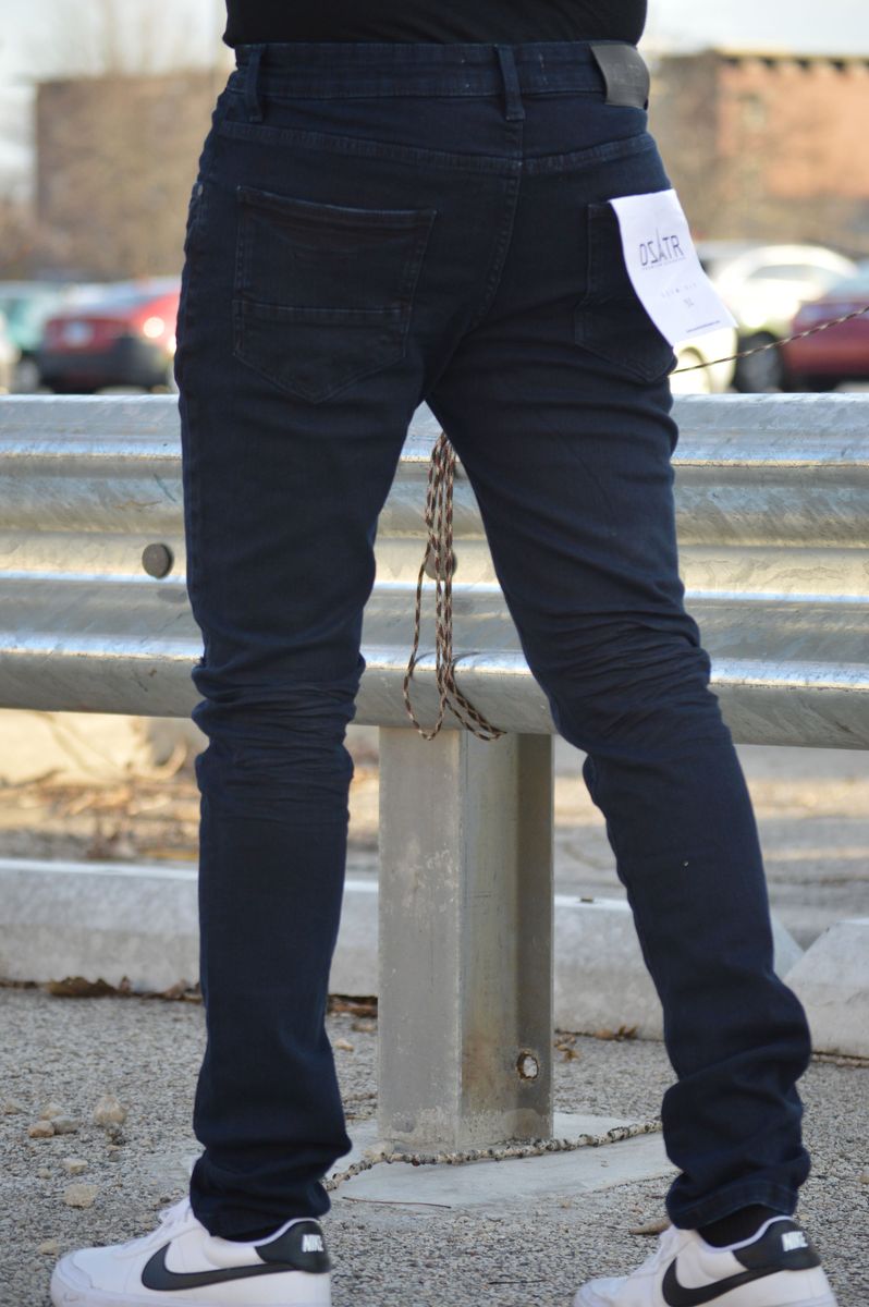 "BLUE BLACK" - 401