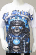 KT The Streets Built (White)