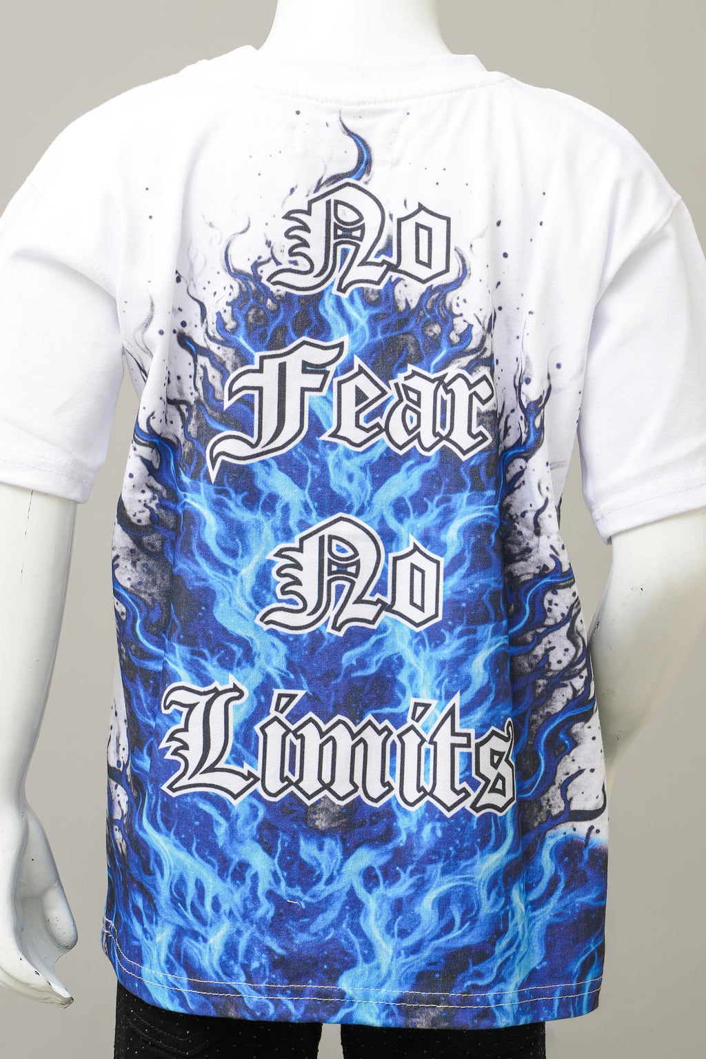 KT The Streets Built (White)