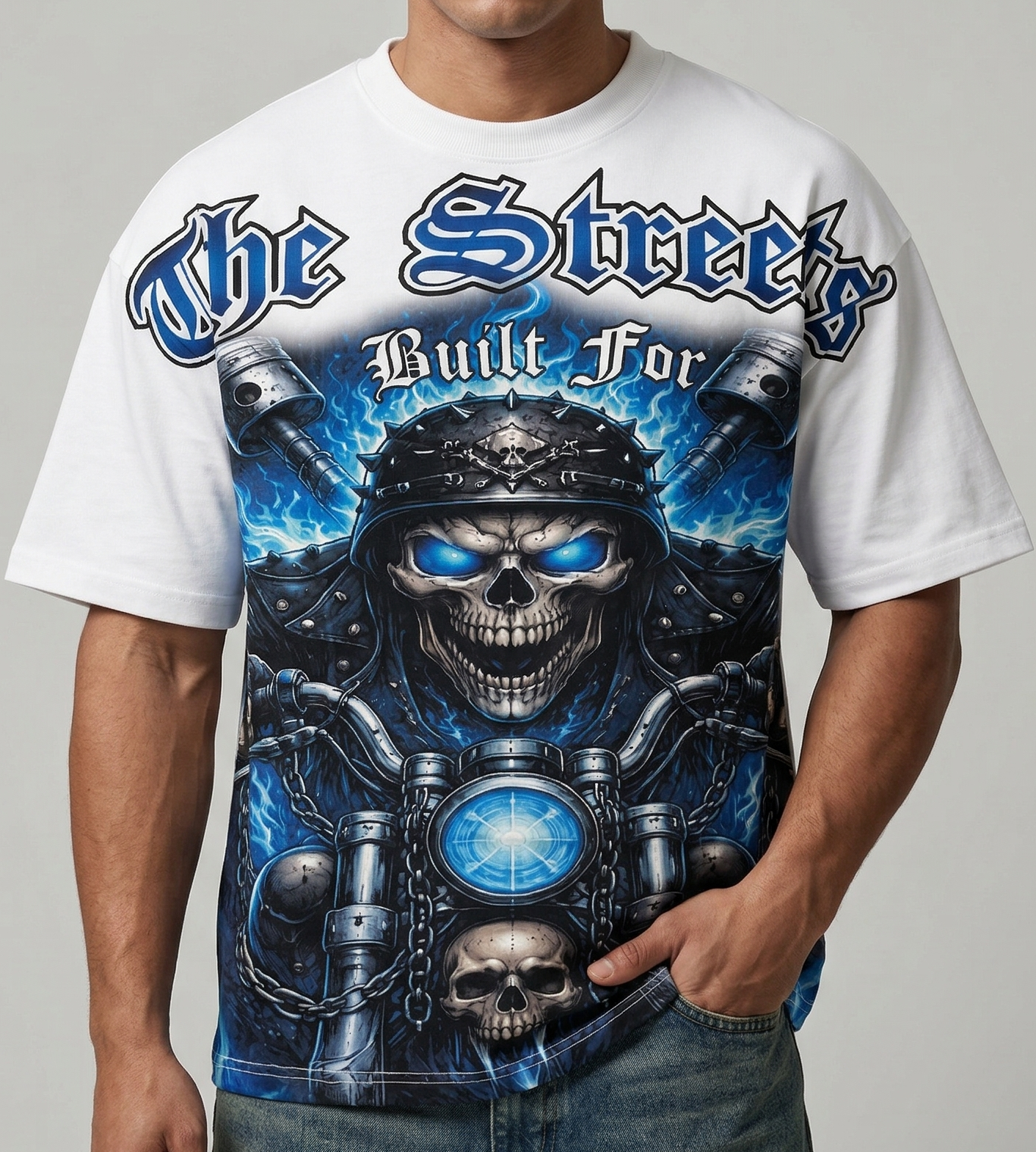 MT The Streets (White)