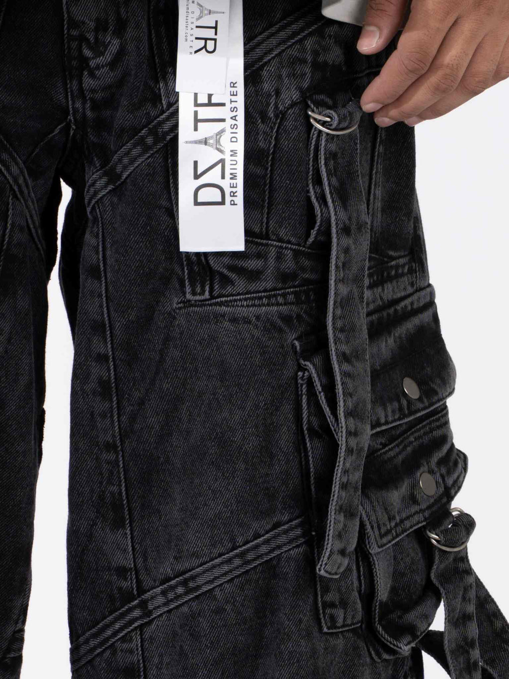 "Black Marble Cargo" DZTR - 5027
