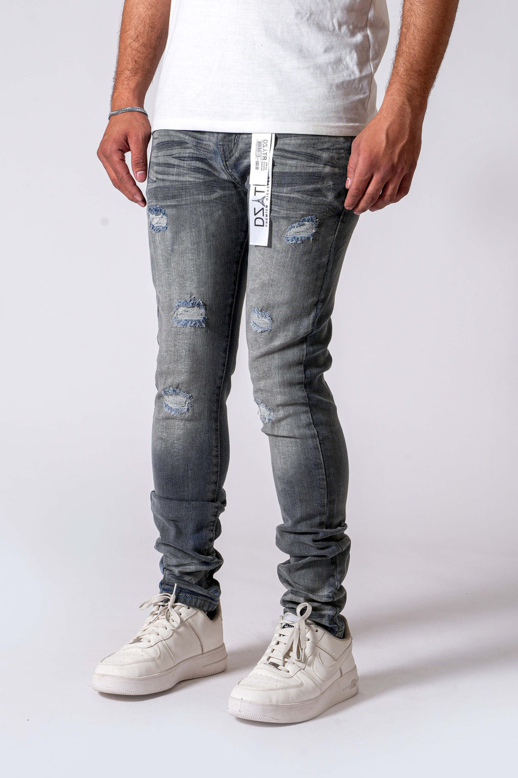 "Vintage Blue" DZTR - 645