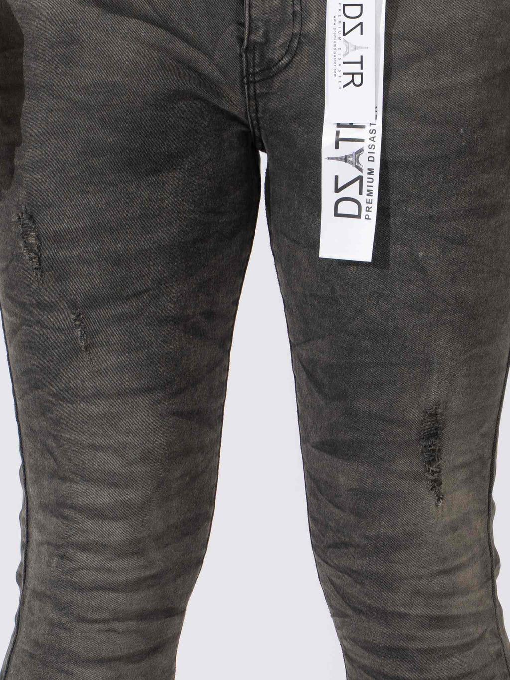 "Charcoal Moss" DZTR - 5021