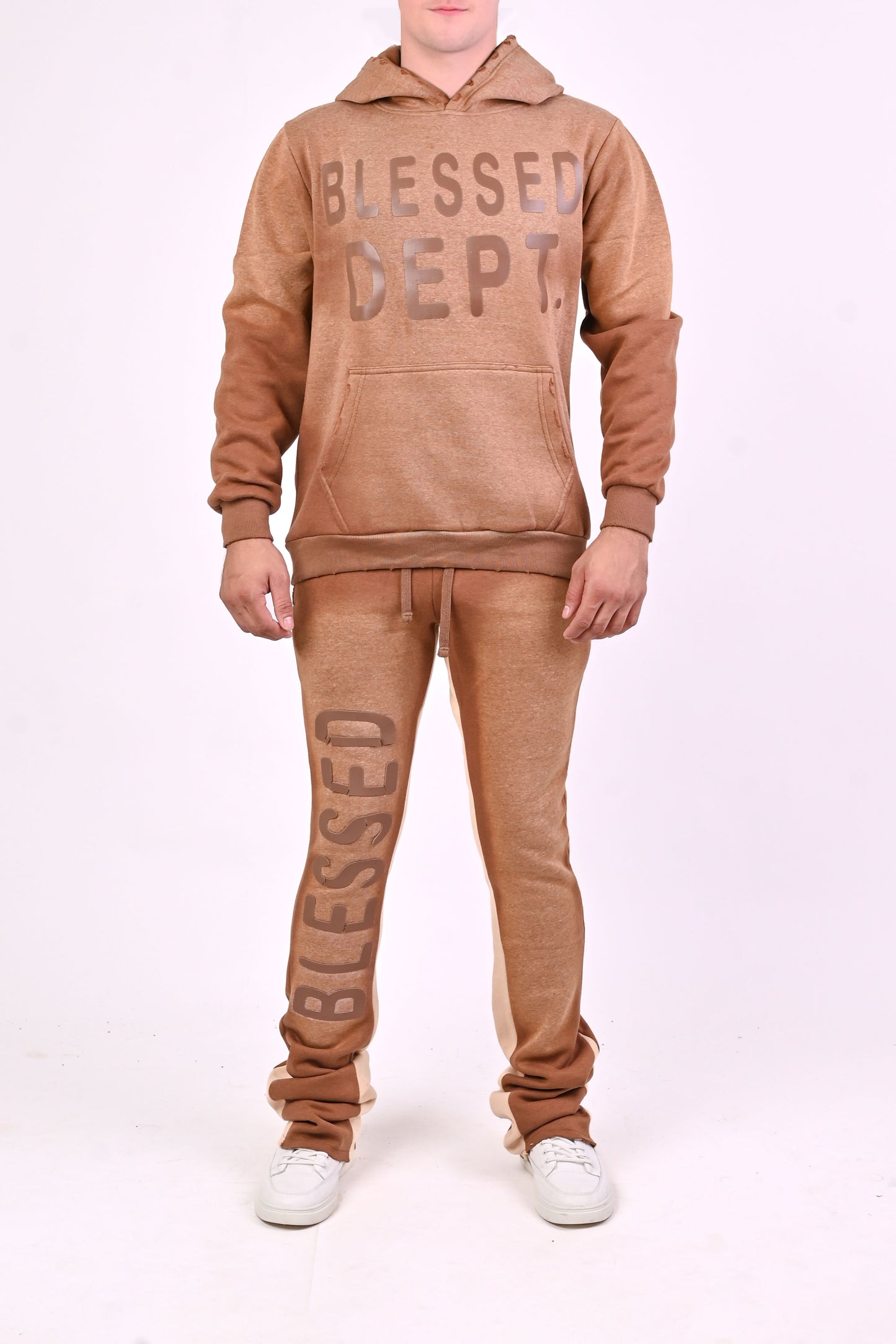 MEN JOGGING SUIT-BLESSED