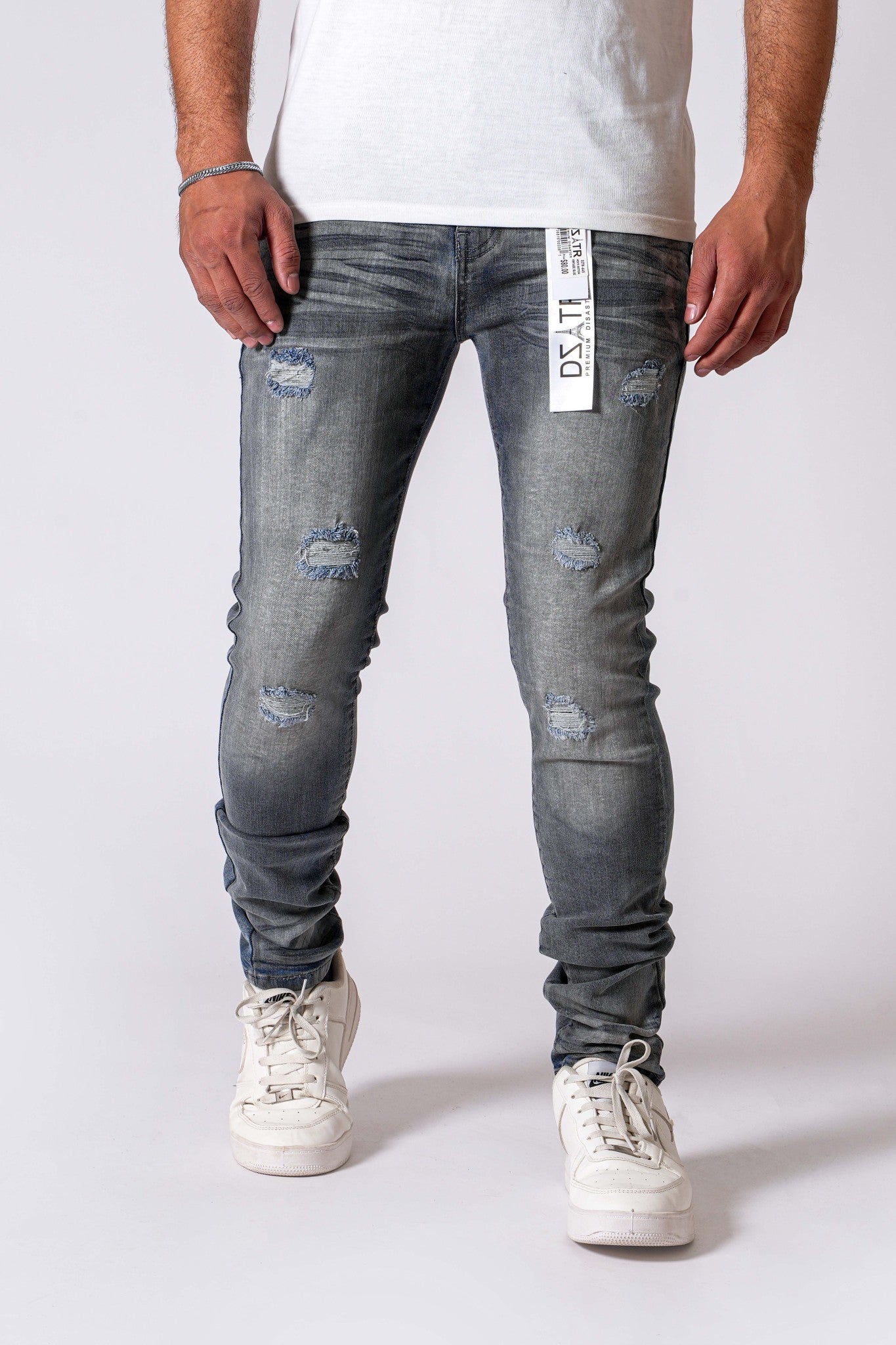 "Vintage Blue" DZTR - 645