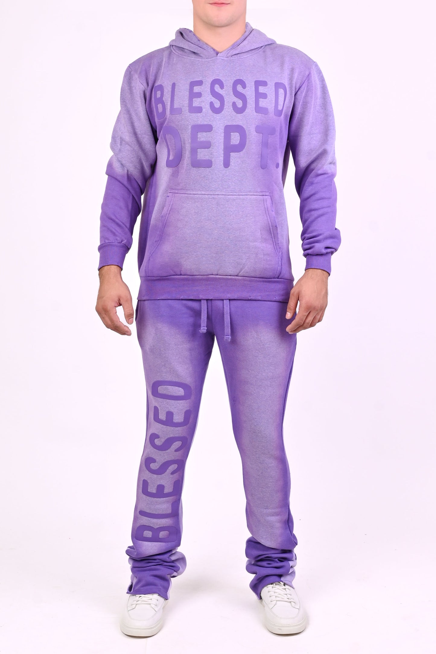 MEN JOGGING SUIT-BLESSED