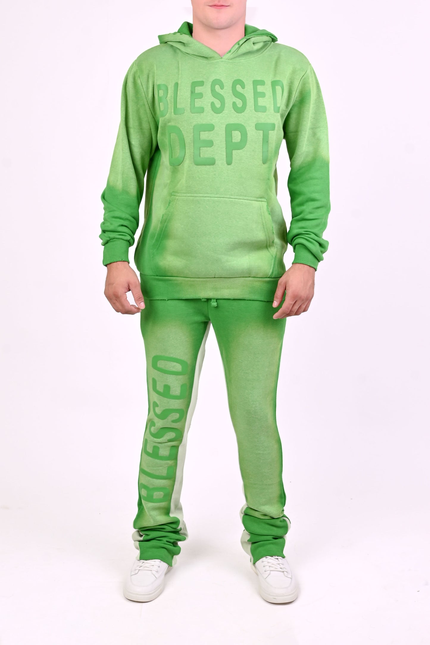 MEN JOGGING SUIT-BLESSED