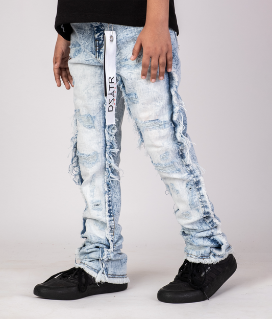 KIDS DENIM BLUE DZTR_K052
