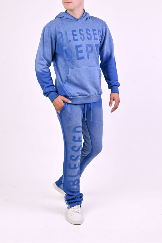 MEN JOGGING SUIT-BLESSED