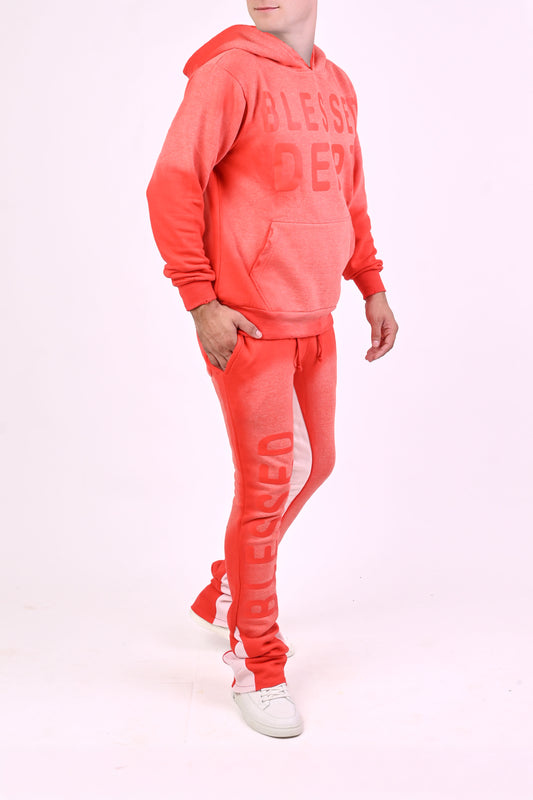 MEN JOGGING SUIT-BLESSED