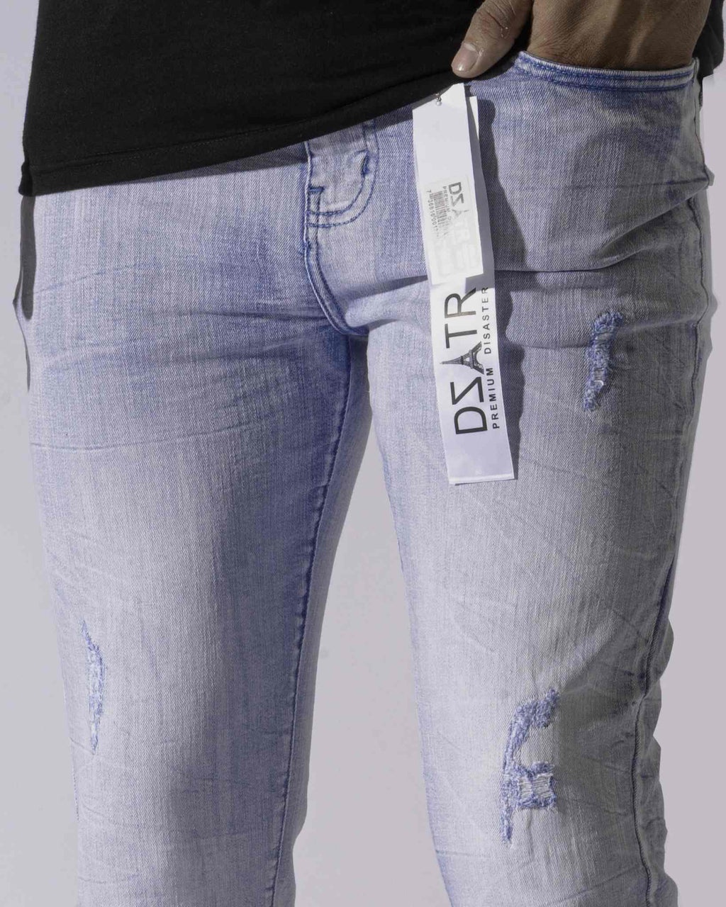 "Ice Blue" DZTR - 441