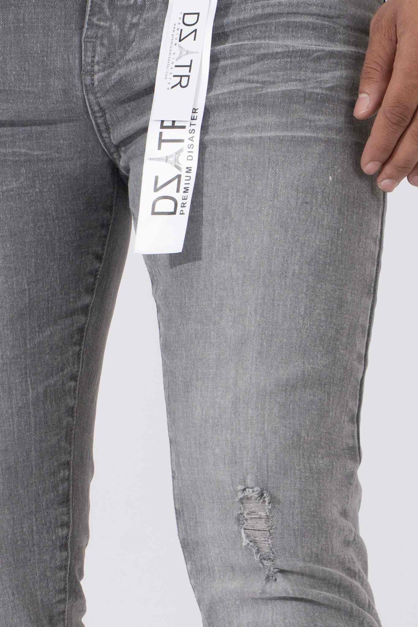"Medium Gray Vintage" DZTR - 5018