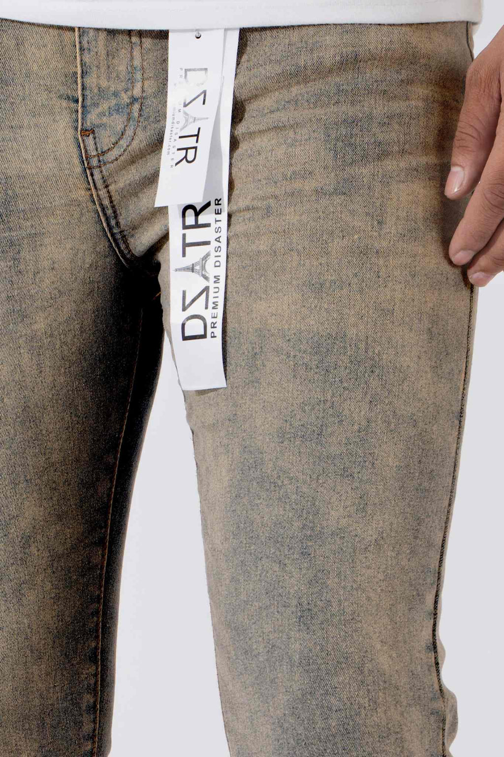 "Men's Bottom Dirty Tinted" DZTR - 5012