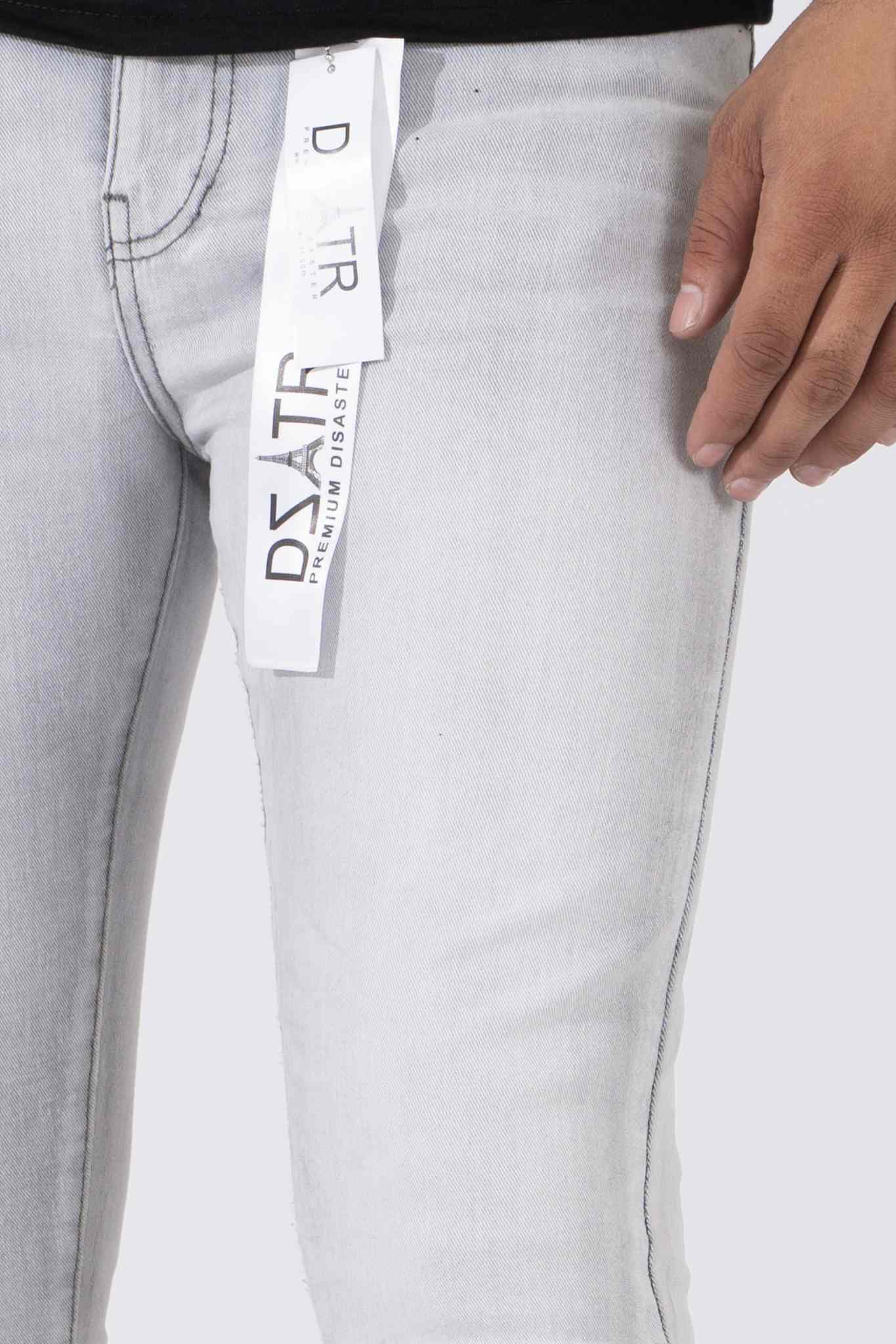 "Light Grey Flat" DZTR - 5003