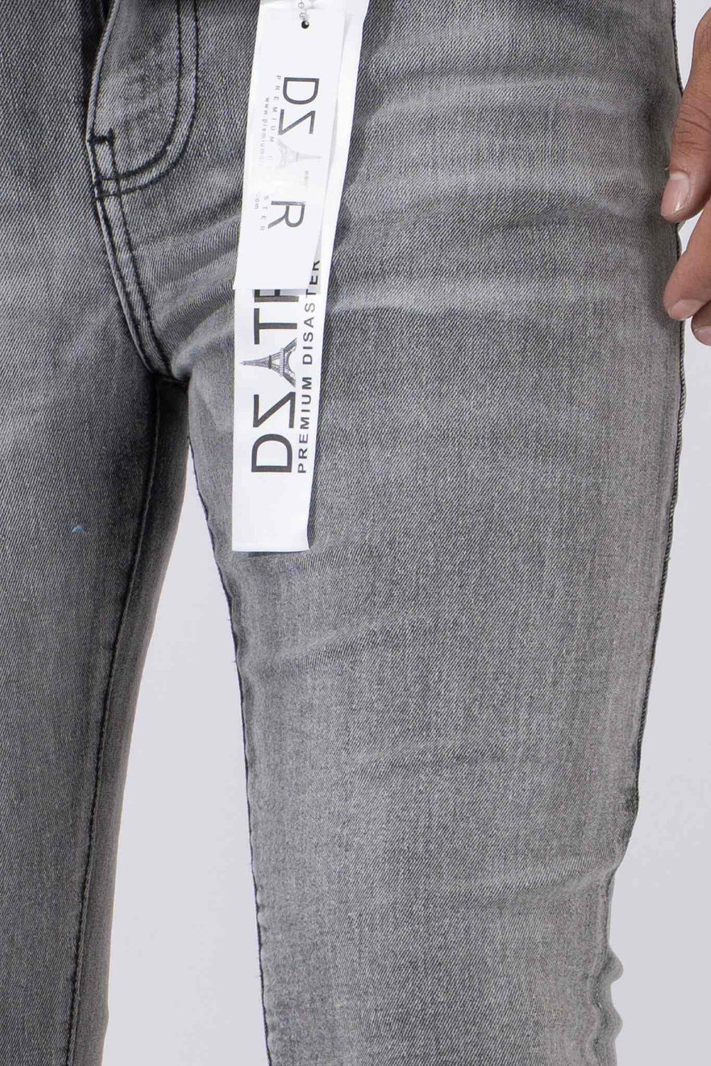 "Smoked Black" DZTR - 5016